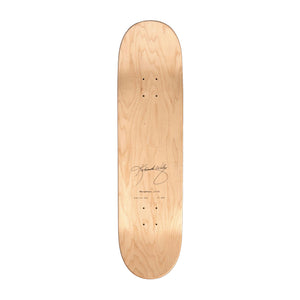 Morpheus Skateboard Deck by Kehinde Wiley  Artware Editions   