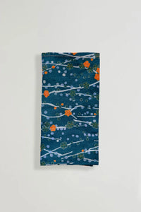 Byrd Linen Napkins by Kehinde Wiley  Artware Editions   