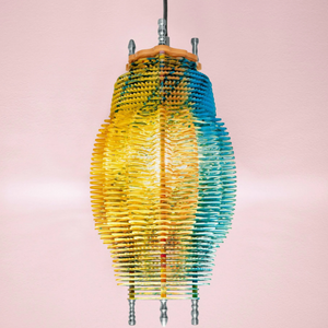 Brussels Lamps by Jorge Pardo  Artware Editions #01  