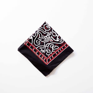 Fluidtoons Cartoon Bandana Artware Editions