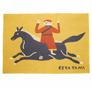 Keya Tama Chunky Cotton Throw Artware Editions