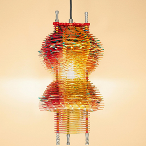 Brussels Lamps by Jorge Pardo  Artware Editions #05  