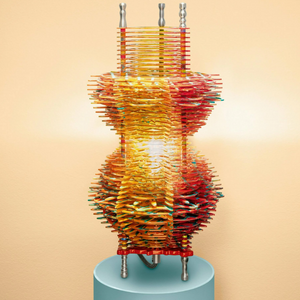Brussels Lamps by Jorge Pardo  Artware Editions   