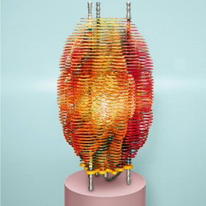 Brussels Lamps by Jorge Pardo  Artware Editions   