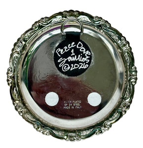 Peace Dove 1 by Bill Samios Artware Editions