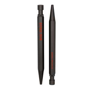 Bad Ideas Pen and Bad Ideas/Good Ideas Notebook by Marina Abramovic ARTISTS,GIFTING,OBJECTS Third Drawer Down