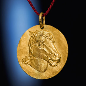 Zodiac Charms by Ai Weiwei  Artware Editions Horse  