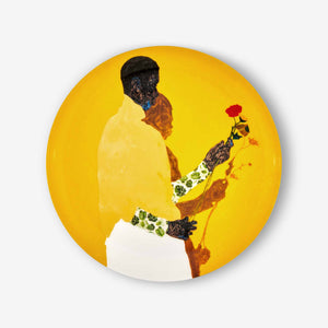 Amoako Boafo Plate - Limited Edition CFTH22