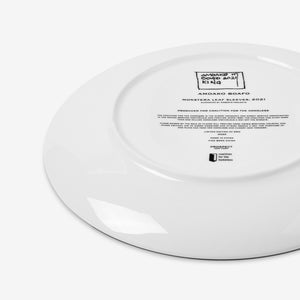 Amoako Boafo Plate - Limited Edition CFTH22