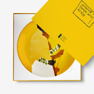 Amoako Boafo Plate - Limited Edition CFTH22