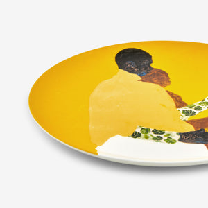 Plate by Amoako Boafo  CFTH22   