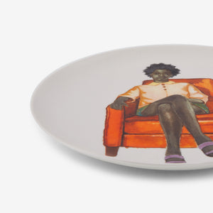 Amy Sherald Plate - Limited Edition CFTH22