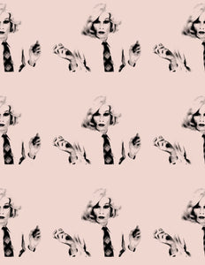 Andy Dandy Wallpaper by Christopher Makos
