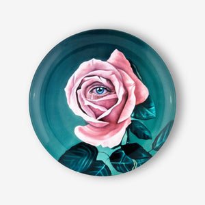 Ariana Papademetropoulos Plate - Limited Edition CFTH22