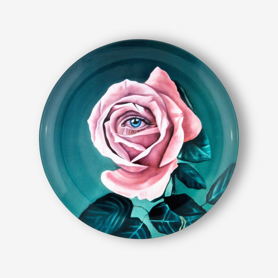 Ariana Papademetropoulos Plate - Limited Edition CFTH22