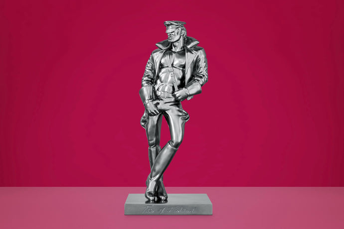 Tom of Finland ‘Durk’ Bookend Taschen