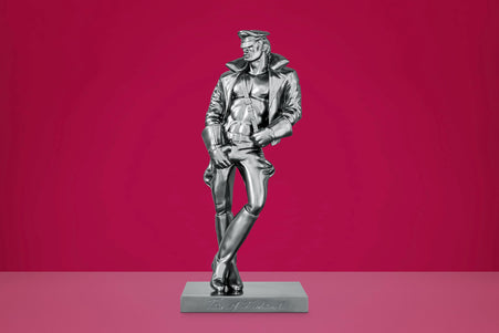 Tom of Finland ‘Durk’ Bookend Taschen