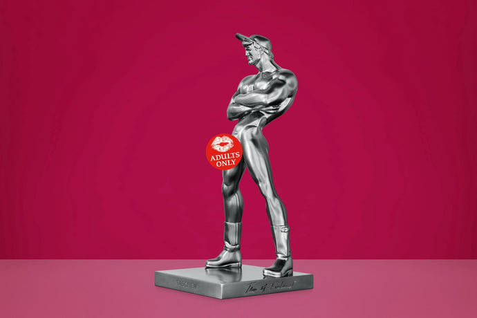 Tom of Finland ‘Pekka' Bookend Taschen