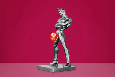 Tom of Finland ‘Pekka' Bookend Taschen