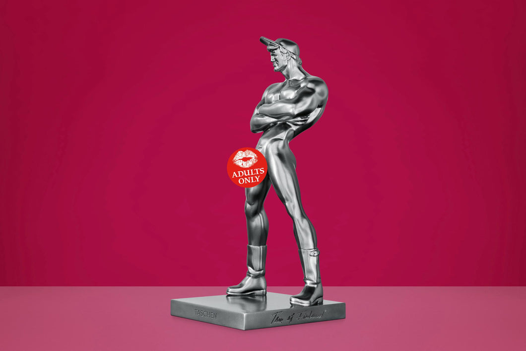 Tom of Finland ‘Pekka' Bookend Taschen
