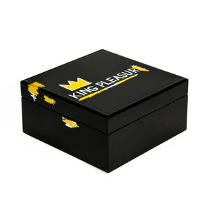 King Pleasure Box by Jean-Michel Basquiat  Artware Editions   