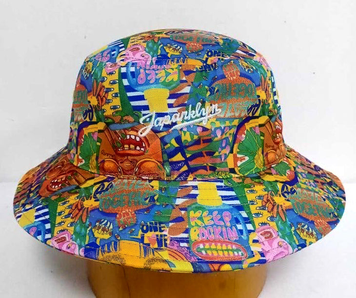 BoogieREZ Bucket Hat Artware Editions