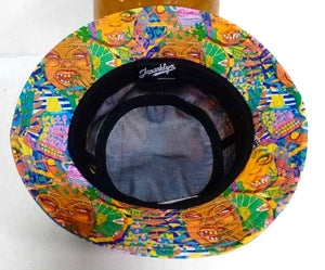 BoogieREZ Bucket Hat Artware Editions