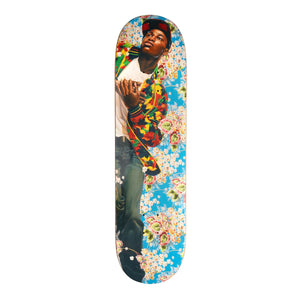 Christian Martyr Tarcisius Skateboard Deck by Kehinde Wiley  Artware Editions   