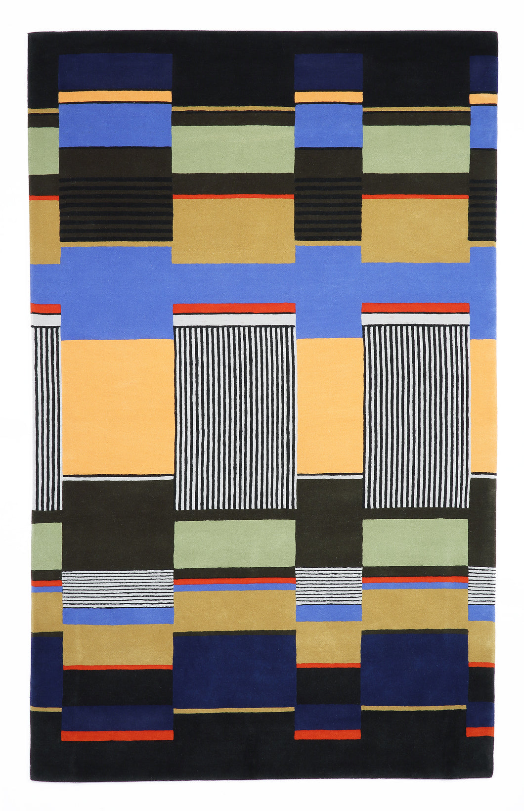 Plate 111 by Gunta Stölzl Farr