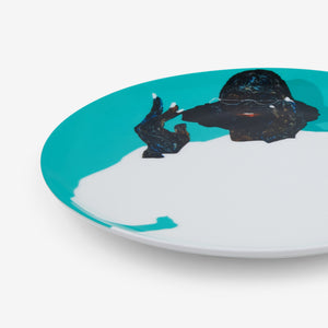 Amoako Boafo Plate - Limited Edition CFTH25