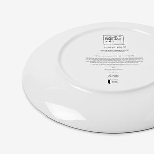 Amoako Boafo Plate - Limited Edition CFTH25