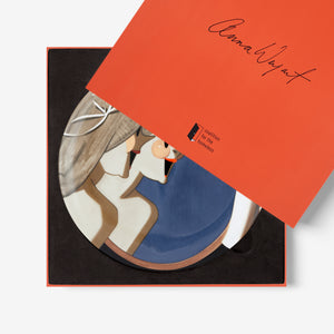 Anna Weyant Plate - Limited Edition CFTH25