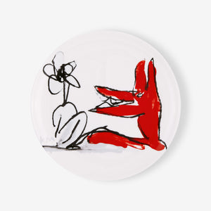 Annie Morris Plate - Limited Edition CFTH25