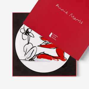 Annie Morris Plate - Limited Edition CFTH25