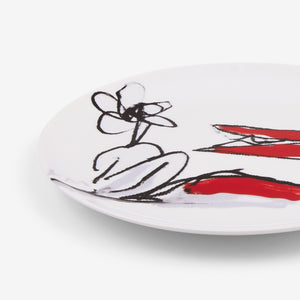 Annie Morris Plate - Limited Edition CFTH25