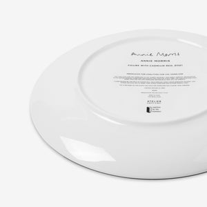 Annie Morris Plate - Limited Edition CFTH25