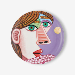 Brian Calvin Plate - Limited Edition CFTH25