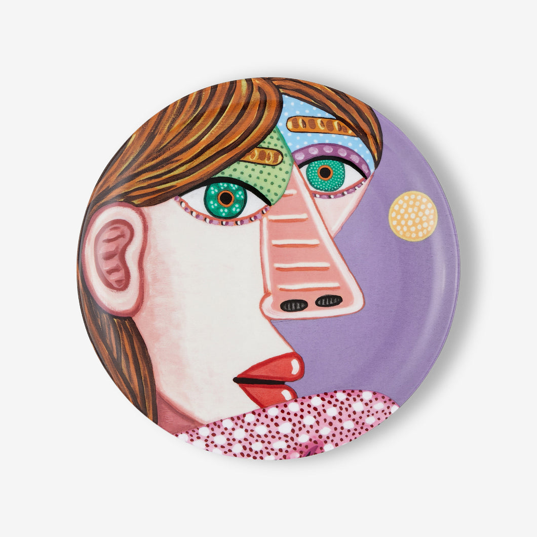 Brian Calvin Plate - Limited Edition CFTH25