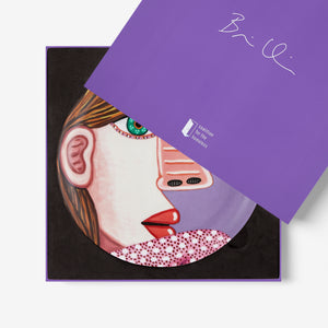 Brian Calvin Plate - Limited Edition CFTH25