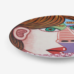 Brian Calvin Plate - Limited Edition CFTH25