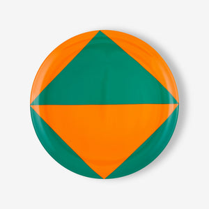 Carmen Herrera Plate - Limited Edition CFTH25
