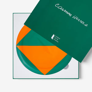 Carmen Herrera Plate - Limited Edition CFTH25
