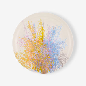 Charles Gaines Plate - Limited Edition CFTH25