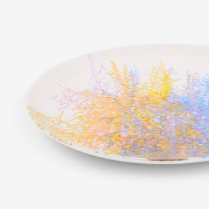 Charles Gaines Plate - Limited Edition CFTH25