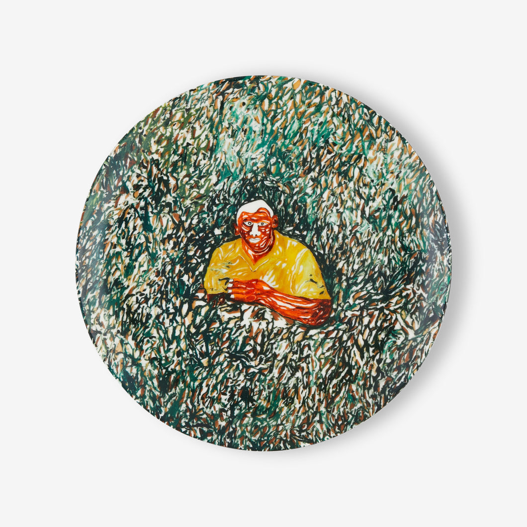 Chase Hall Plate - Limited Edition CFTH25