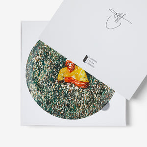 Chase Hall Plate - Limited Edition CFTH25