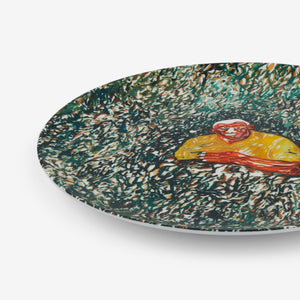 Chase Hall Plate - Limited Edition CFTH25
