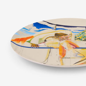 Christina Quarles Plate - Limited Edition CFTH25