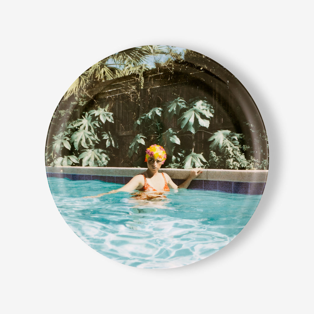 Cindy Sherman Plate - Limited Edition CFTH25