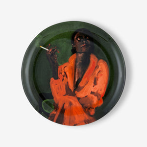 Danielle Mckinney Plate - Limited Edition CFTH25